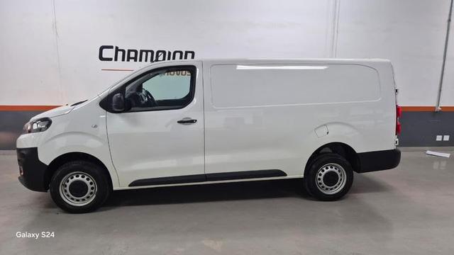 CITROEN JUMPY CARGO 1.5 TURBO DIESEL 20243