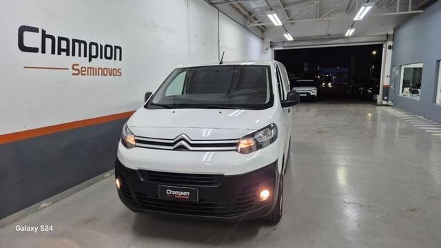 CITROEN JUMPY CARGO 1.5 TURBO DIESEL 20241