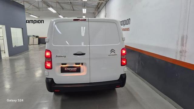 CITROEN JUMPY CARGO 1.5 TURBO DIESEL 20245