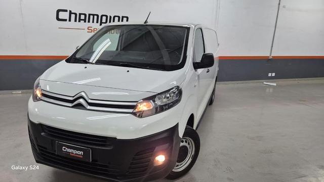 CITROEN JUMPY CARGO 1.5 TURBO DIESEL 2024