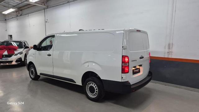CITROEN JUMPY CARGO 1.5 TURBO DIESEL 20244