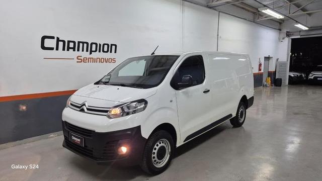 CITROEN JUMPY CARGO 1.5 TURBO DIESEL 20242