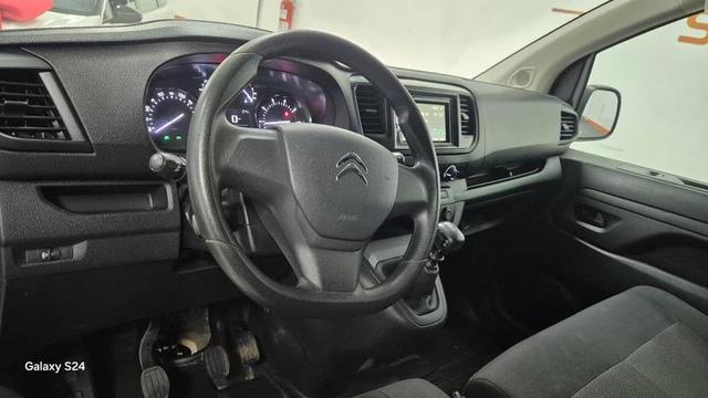 CITROEN JUMPY CARGO 1.5 TURBO DIESEL 202411
