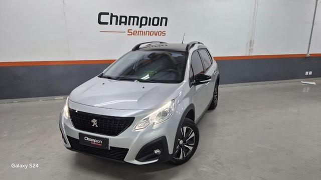 PEUGEOT 2008 GRIFFE 1.6 TURBO FLEX 16V 5P AUT. 20220