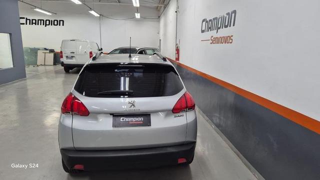 PEUGEOT 2008 GRIFFE 1.6 TURBO FLEX 16V 5P AUT. 20224