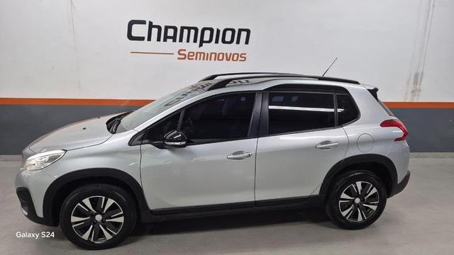PEUGEOT 2008 GRIFFE 1.6 TURBO FLEX 16V 5P AUT. 20223