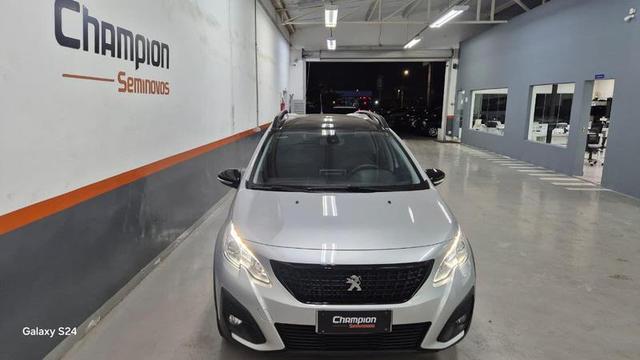 PEUGEOT 2008 GRIFFE 1.6 TURBO FLEX 16V 5P AUT. 20221