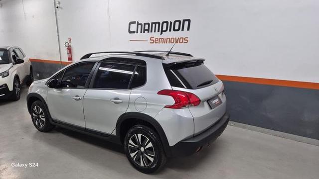 PEUGEOT 2008 GRIFFE 1.6 TURBO FLEX 16V 5P AUT. 20222
