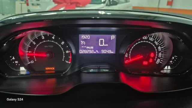 PEUGEOT 2008 GRIFFE 1.6 TURBO FLEX 16V 5P AUT. 20226