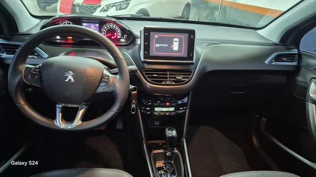 PEUGEOT 2008 GRIFFE 1.6 TURBO FLEX 16V 5P AUT. 20225