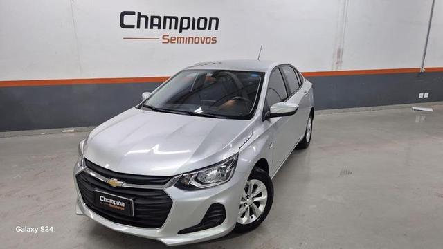 CHEVROLET ONIX 1.0 TURBO FLEX PLUS LT MANUAL 2023