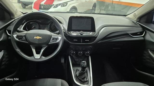 CHEVROLET ONIX 1.0 TURBO FLEX PLUS LT MANUAL 20235