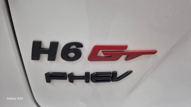 GWM HAVAL H6 GT 202410