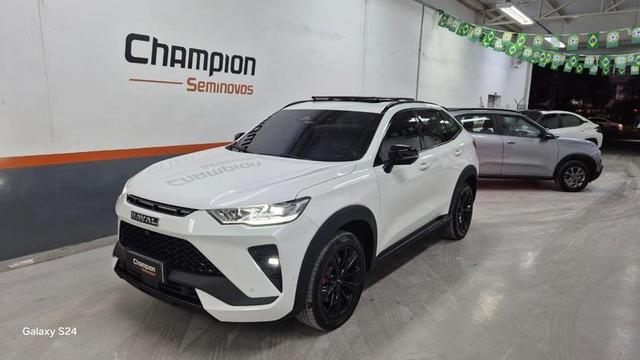 GWM HAVAL H6 GT 20241