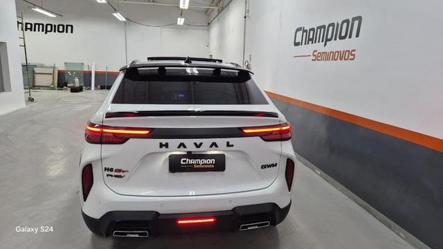 GWM HAVAL H6 GT 20245