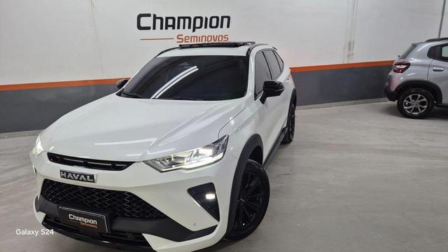 GWM HAVAL H6 GT 20240