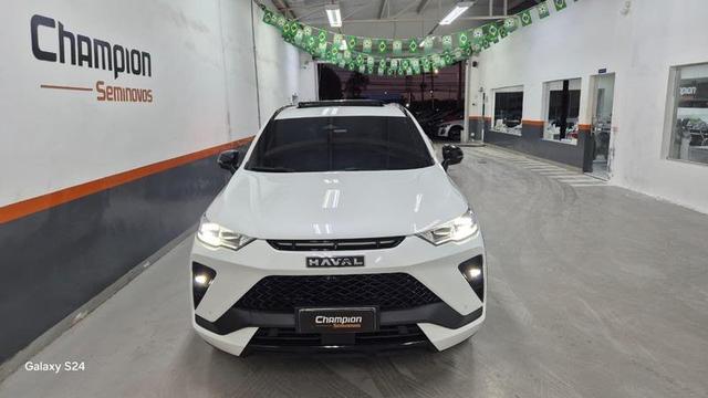 GWM HAVAL H6 GT 20242