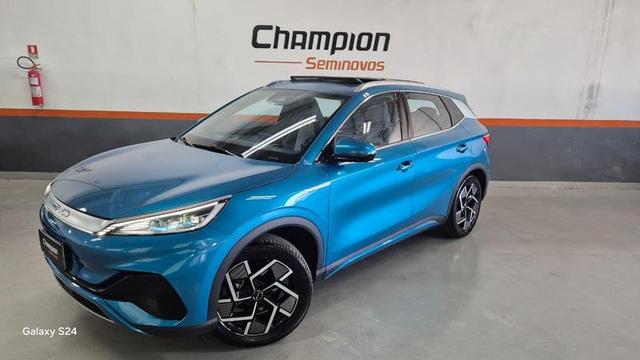 BYD Yuan Plus (Elétrico) 20241