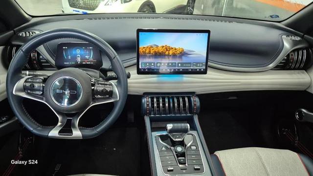 BYD Yuan Plus (Elétrico) 20247