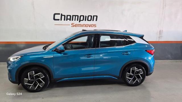 BYD Yuan Plus (Elétrico) 20243