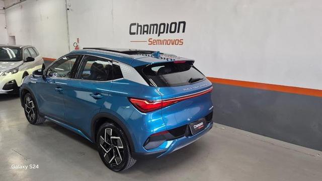 BYD Yuan Plus (Elétrico) 20244