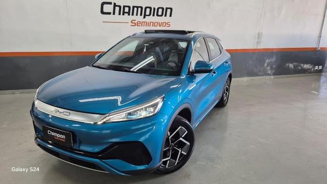 BYD Yuan Plus (Elétrico) 20240