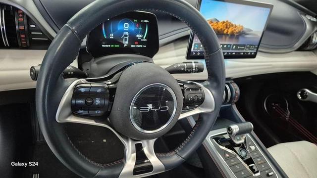 BYD Yuan Plus (Elétrico) 20248