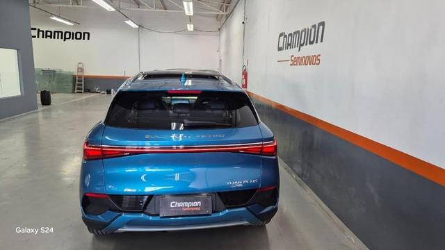 BYD Yuan Plus (Elétrico) 20245