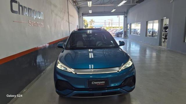 BYD Yuan Plus (Elétrico) 20242