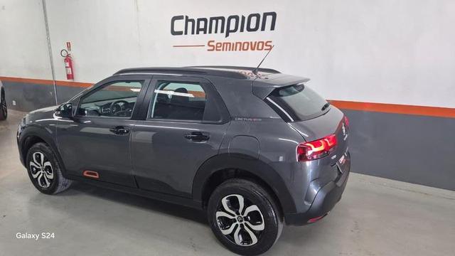 CITROEN C4 CACTUS 1.6 FEEL PACK AUT 20243