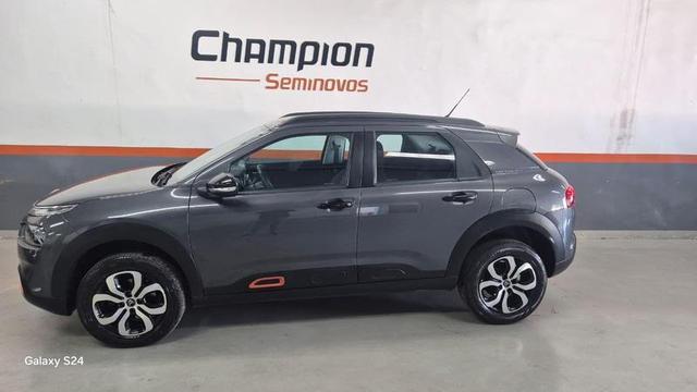 CITROEN C4 CACTUS 1.6 FEEL PACK AUT 20242