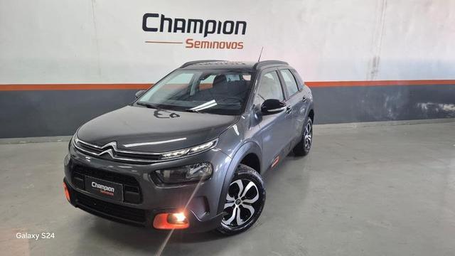 CITROEN C4 CACTUS 1.6 FEEL PACK AUT 2024