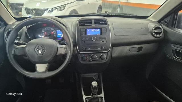 RENAULT KWID 1.0 12V SCE ZEN MANUAL 20185