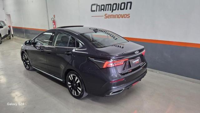 CAOA CHERY ARRIZO 6 PRO 1.5 TURBO (HÍBRIDO) 20254