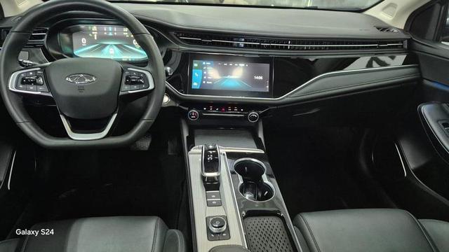 CAOA CHERY ARRIZO 6 PRO 1.5 TURBO (HÍBRIDO) 20256