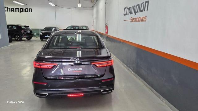 CAOA CHERY ARRIZO 6 PRO 1.5 TURBO (HÍBRIDO) 20255