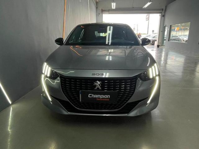 PEUGEOT 208 STYLE 1,0 FLEX 6V 5P MEC 20241