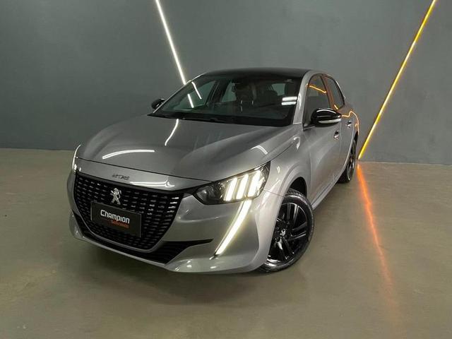 PEUGEOT 208 STYLE 1,0 FLEX 6V 5P MEC 20240