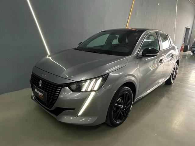 PEUGEOT 208 STYLE 1,0 FLEX 6V 5P MEC 20242