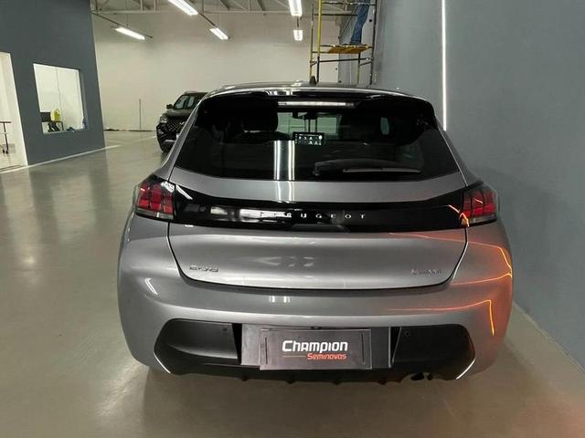 PEUGEOT 208 STYLE 1,0 FLEX 6V 5P MEC 20243