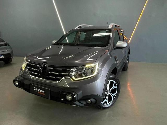 RENAULT DUSTER ICO16 CVT 2021