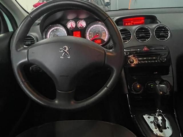 PEUGEOT 408 SED. BUSINESS 1.6 TB FLEX 16V 4P AUT 20189