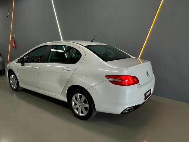 PEUGEOT 408 SED. BUSINESS 1.6 TB FLEX 16V 4P AUT 20184