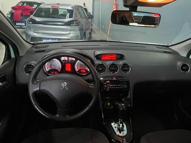 PEUGEOT 408 SED. BUSINESS 1.6 TB FLEX 16V 4P AUT 20188
