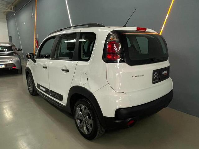 CITROEN AIRCROSS LIVE AT 20184