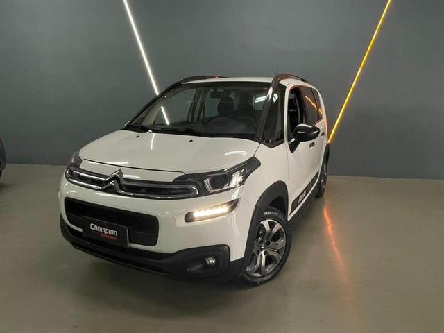 CITROEN AIRCROSS LIVE AT 2018