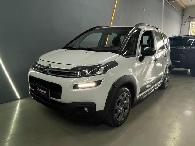CITROEN AIRCROSS LIVE AT 20183