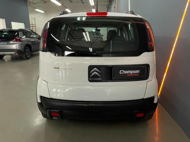 CITROEN AIRCROSS LIVE AT 20185
