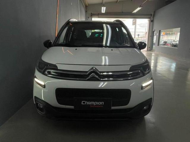 CITROEN AIRCROSS LIVE AT 20182