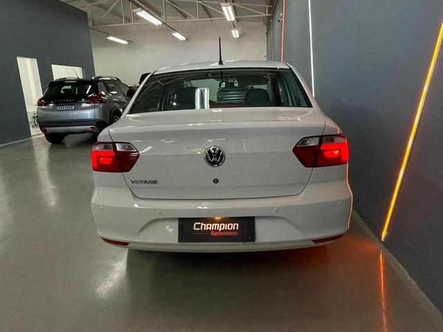 VOLKSWAGEN VOYAGE MPI 20235